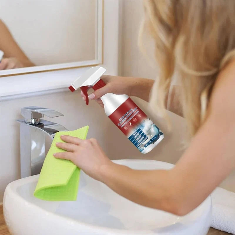 Multifunctional Stain Removal Cleaning Foam Spray